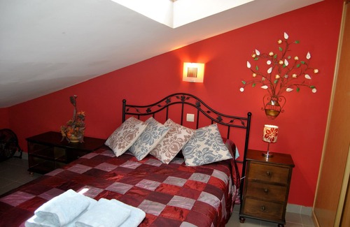 Collado Mediano Apartment | Rural apartment Colla - Rubio for 6 people