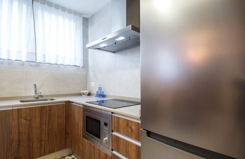 Muros de Nalon Apartment | Rural apartment 2km from the beach