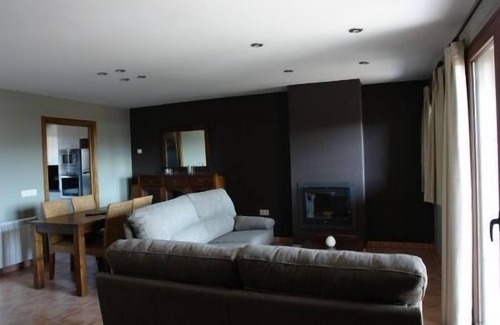 Bolvir Cottage | Rural apartment Mas d'Aravó for 5 people