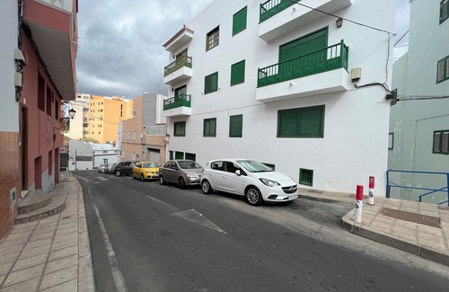 Alcala Apartment | Rural Apartment on the Ground Floor Near the Beach of Alcalá!