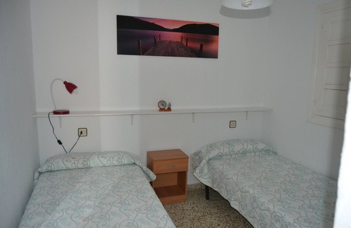 El Pozo de los Frailes House | Rural Apartment With Private Garden and Parking