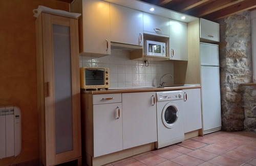 Alsasua Apartment | Rural apartment with views of the Urbasa Park