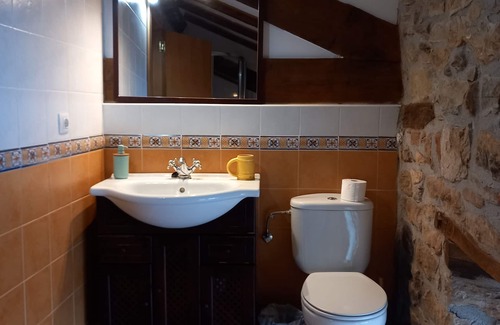 Alsasua Apartment | Rural apartment with views of the Urbasa Park