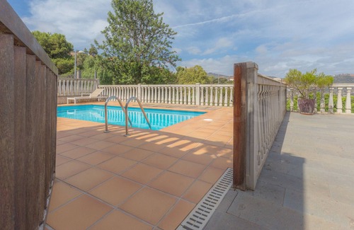 Cuesta la Grama Apartment | Rural Apartments with Community Pool.