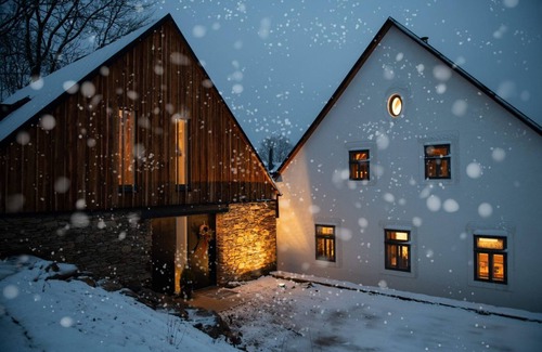 Snezne House | Rural Bliss: Rent a Homestead for the Perfect Escape from Everyday Hustle!