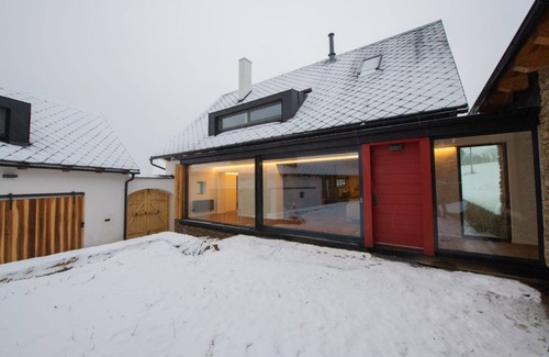 Snezne House | Rural Bliss: Rent a Homestead for the Perfect Escape from Everyday Hustle!