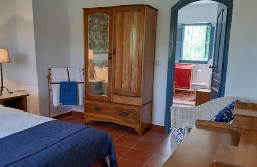 Olvera House | Rural Holiday Home With Pool Near Olvera, Ronda