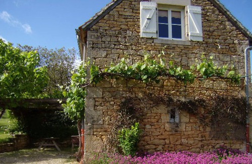 Cazillac Cottage | Rural house and its free vegetable garden, near Martel