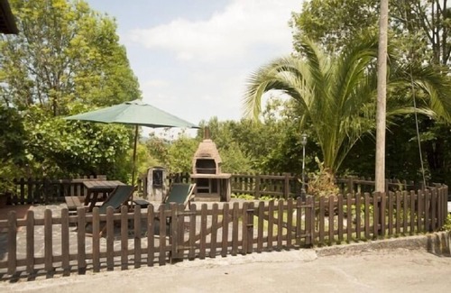 La Llana Cottage | Rural house El Campón de San Martín II for 4 people