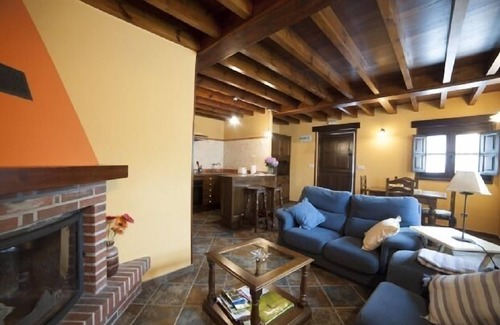 La Llana Cottage | Rural house El Campón de San Martín I for 4 people