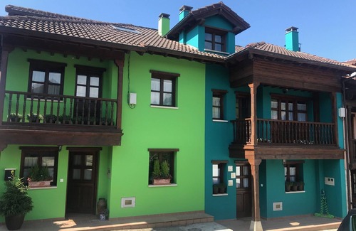 Vallobal House | Rural House in the Sierra Del Sueve (Asturias)