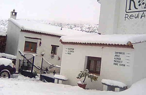 Laroya Cottage | Rural house (full rental). Reul Alto Cortijos Rurales. From 2 to 4 persons