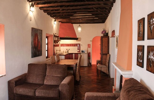 Ecija Cottage | Rural house Hacienda de la Palma for 14 people