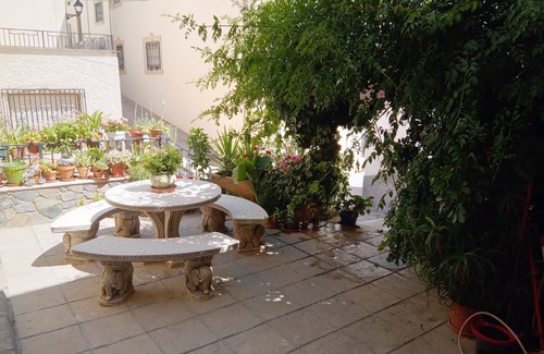 Lucar House | Rural House in a village of 500 inhabitants with the famous "Balsa de Cela"