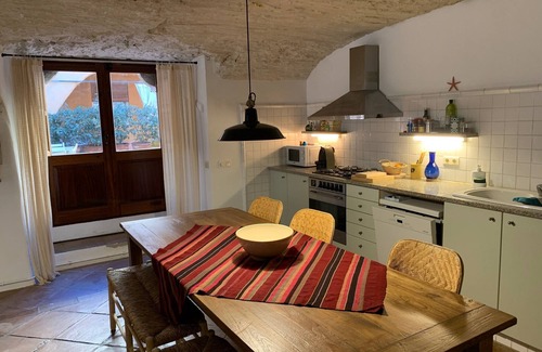 Ulla Cottage | Rural house in small village, with garden and community pool.