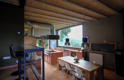 Sant Ferriol Cottage | Rural house in the middle of nature, La Garrocha. Arc de Can Puig. Besalú.