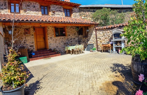 Benllera House | Rural house in the mountain of Leon
