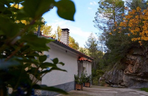 Yeste Apartment | Rural house Nº13 Molino Jaraiz for 8 people