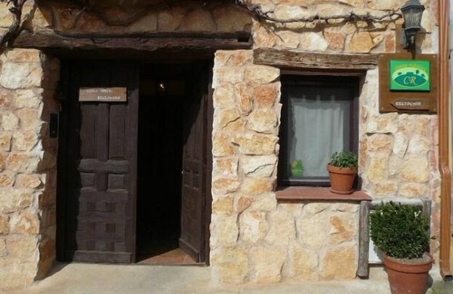 Monasterio Cottage | Rural house Suite El Romero (full rental 2 Pax) El Rincón de Monasterio &