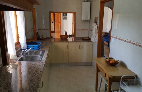 Costa Dorada Cottage | Rural house with views to the sea, the mountains and a lot of tranquility