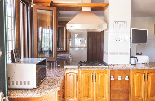Alora House | Rural House with Pool, BBQ & Sports Center. Relax & Nature!