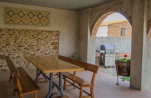 Gualta House | RURAL HOUSE WITH POOL IN GUALTA (BAIX EMPORDÀ, GIRONA)