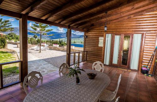 Tarifa House | Rural Tarifa Beach Las Cabañas