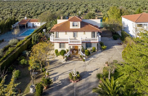 Baeza Cottage | Rural tourist accommodation Mari Carmen