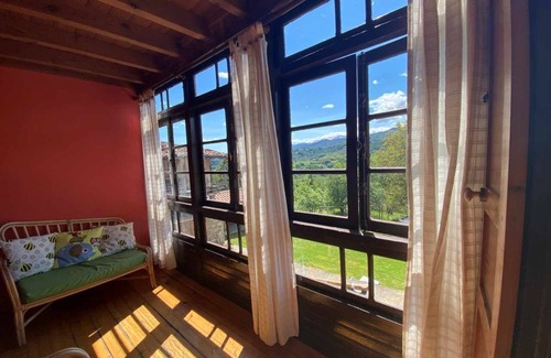 Soto de las Duenas House | RURAL TYPICAL ASTURIAS'S HOME