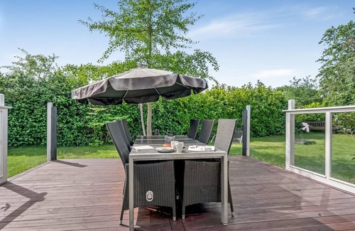 Gedesby House | "Rusalina" - 400m from the sea by Interhome