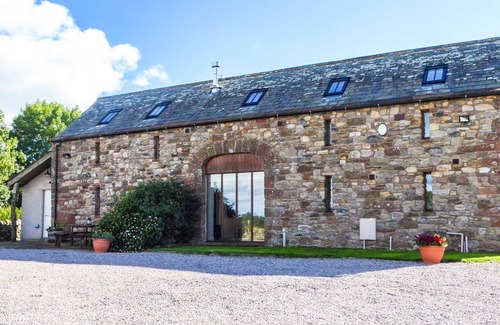 Penrith House | RUSBY BARN, pet friendly, character holiday cottage in Langwathby
