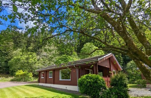 Rashfield House | Ruskin Lodges Argyll, by Puck's Glen, Rashfield near Dunoon