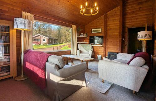 Rashfield House | Ruskin Lodges Argyll, by Puck's Glen, Rashfield near Dunoon