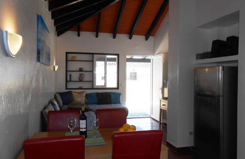 Conceicao e Cabanas de Tavira Villa | Rustic 1 Bedroom Detached Villa, Private Pool, Air-Con, Very Close To The Beach.
