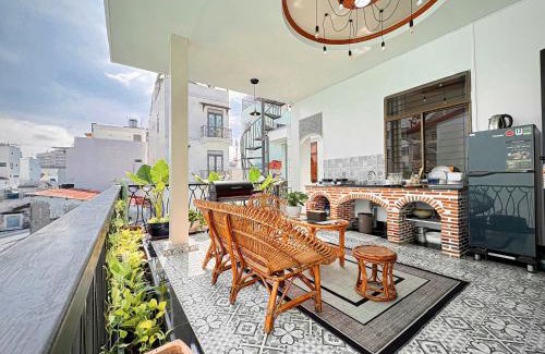 Ninh Kieu Apartment | RUSTIC APARTMENT- BeTong Residences