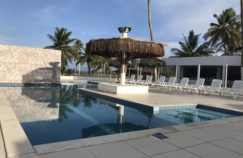 Olivenca RV Rental | Rustic Apartment with Beach, Pool, River and Forest