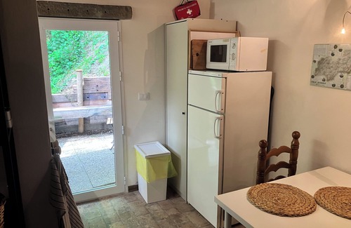 Borgo Val di Taro Apartment | Rustic Borgo val di Taro Studio w/Private Terrace
