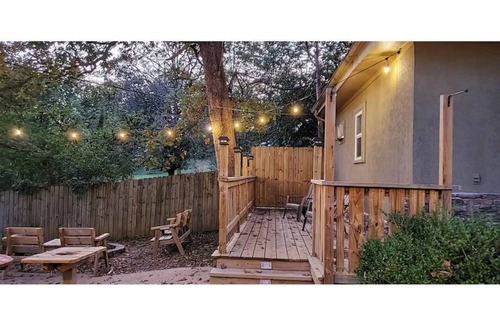 Rockaway Beach Cabin | Rustic Cabin at the Lake - Campfire - Near Marina