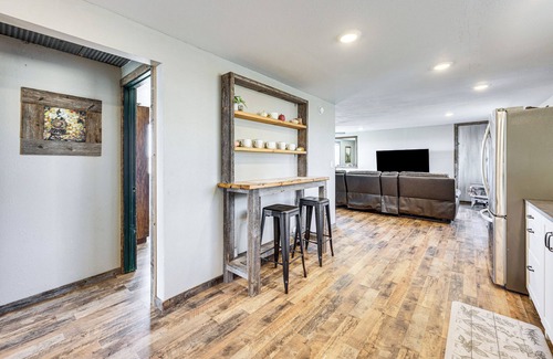 Calhan Cabin | Rustic Cabin in Peyton Near Hiking Trails!
