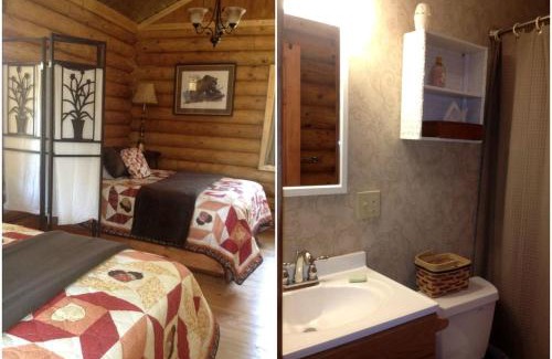 Superior House | Rustic Cabin Rental in the Tranquil Montana Wilderness near Missoula