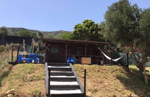 Tarifa Cabin | Rustic Cabin, Tarifa, 4 guests,5 minutes to beach