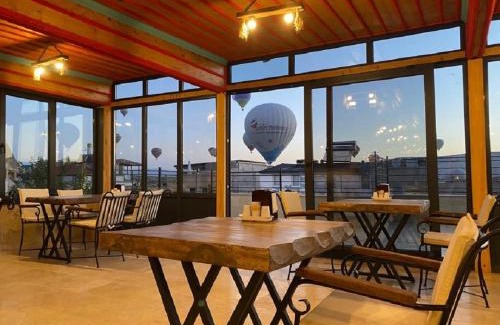 Goreme Hotel | Rustic Caves