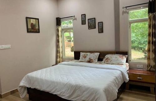 Kaimane House | Rustic Charm Wayanad - House of Views Entire Villa