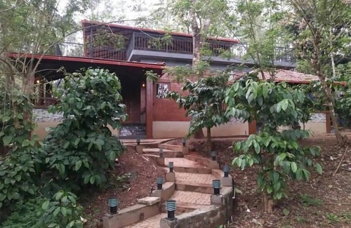 Kaimane House | Rustic Charm Wayanad - Serenity (Entire Studio)