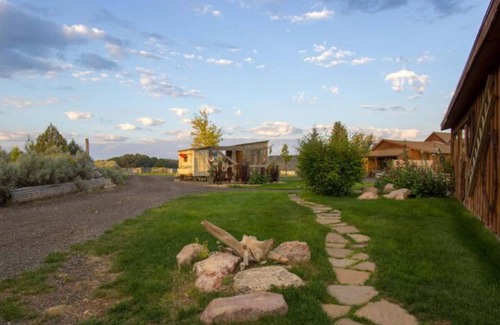 Panguitch Cabin | Rustic Chic Barn Cabin Retreat in the Heart of Nature, Rustic Chic Barn Cabin Retreat