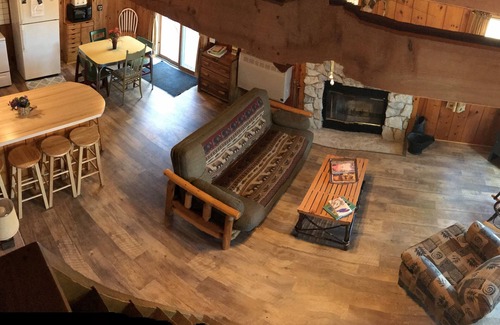 Wetmore Cottage | Rustic Cottage on lake Swim,Fish,boat,Fireplace,Pictured Rocks!