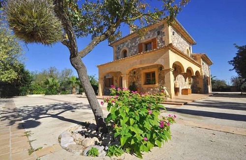 Consell Villa | Rustic Finca ES POUET for 6 people in Consell in the interior of Mallorca and with private pool - Free Wifi