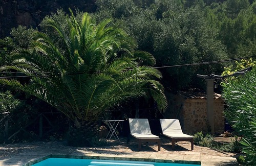 Banyalbufar Cottage | Rustic finca in a quiet location with pool and panoramic sea and mountain views
