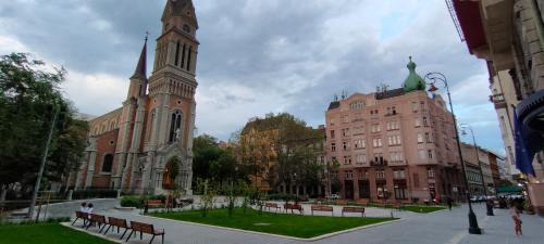 Belso-Ferencvaros Apartment | Rustic flat with perfect location