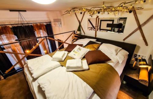 Belso-Ferencvaros Apartment | Rustic flat with perfect location